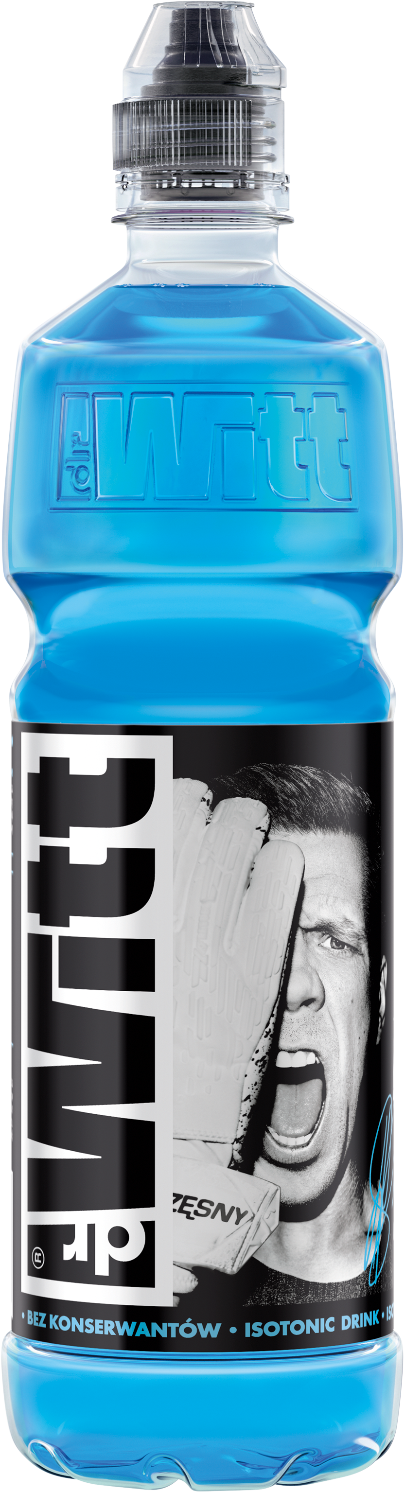 WITT Isotonic Drink multifruit 750ml