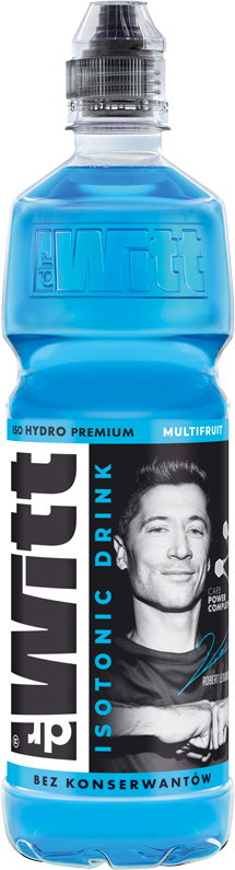 WITT Isotonic Drink multifruit 750ml