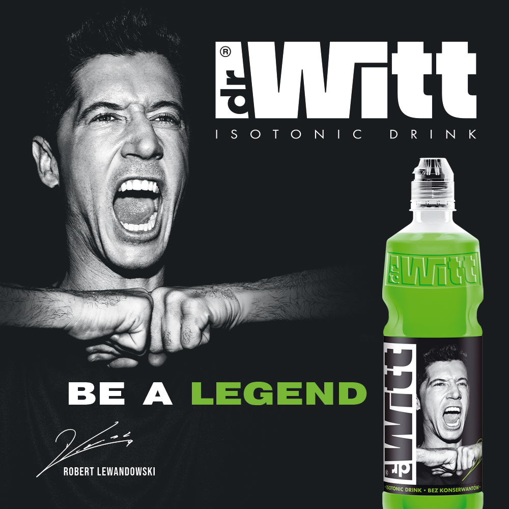 WITT Isotonic Drink kaktus 750ml