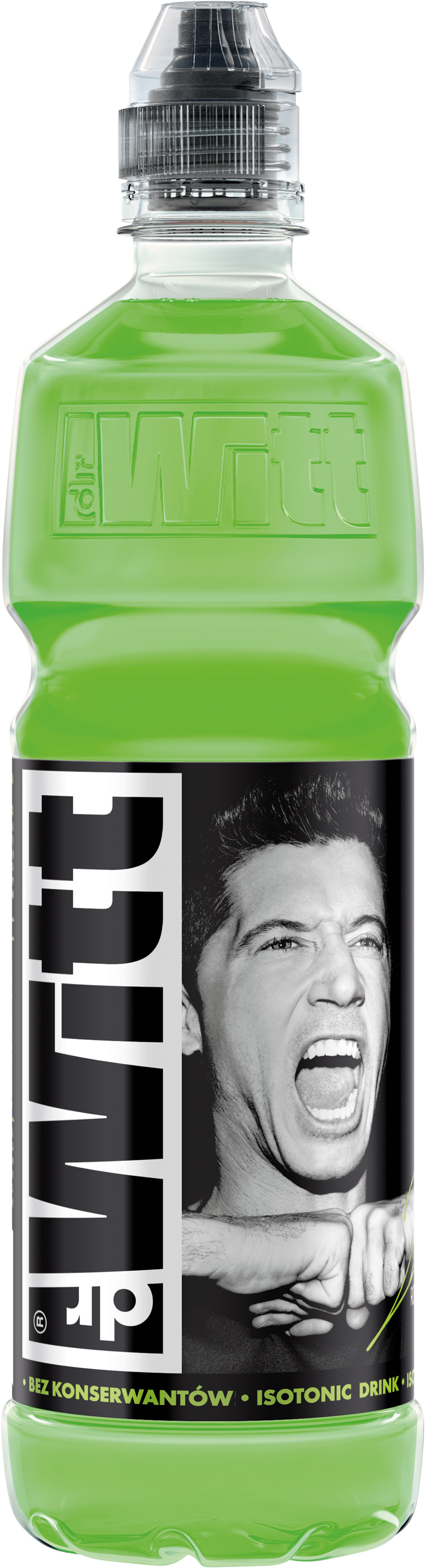 WITT Isotonic Drink kaktus 750ml